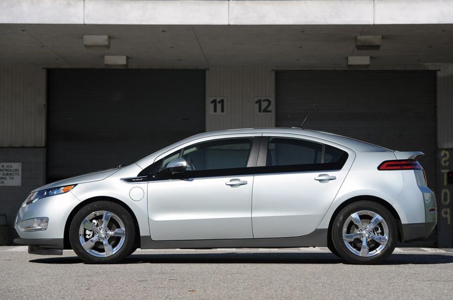  Chevrolet Volt 2011 года  (фото 100 из 356)